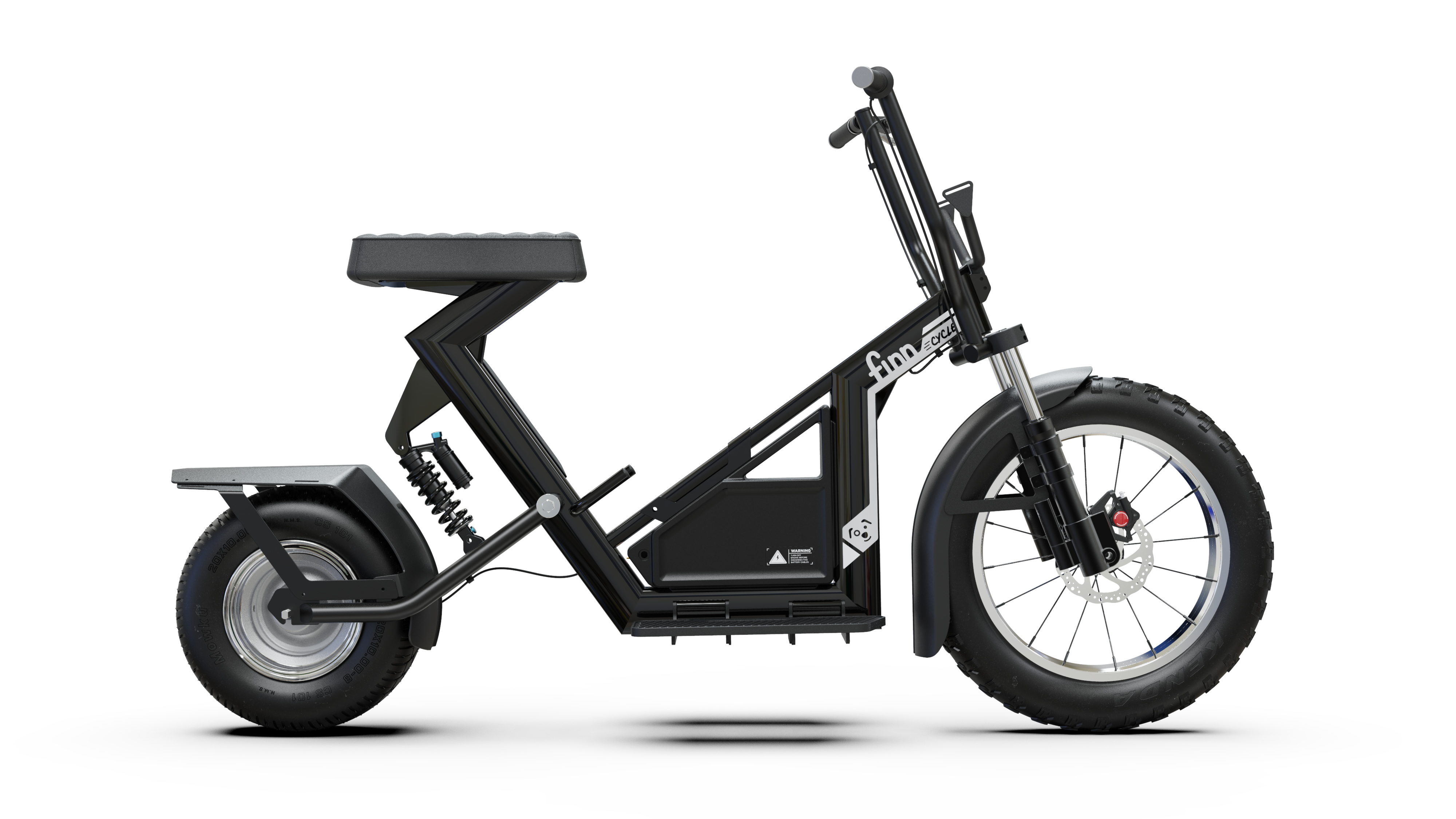 Finn Scooter – Finn Scooters