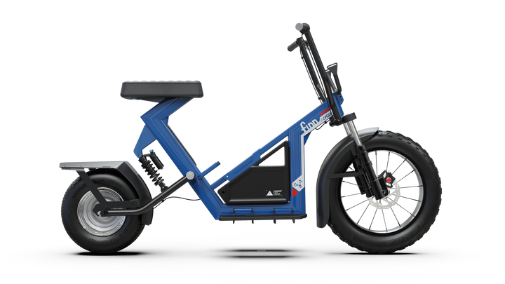 electric golf bicycle Finn Scooter – Finn Scooters