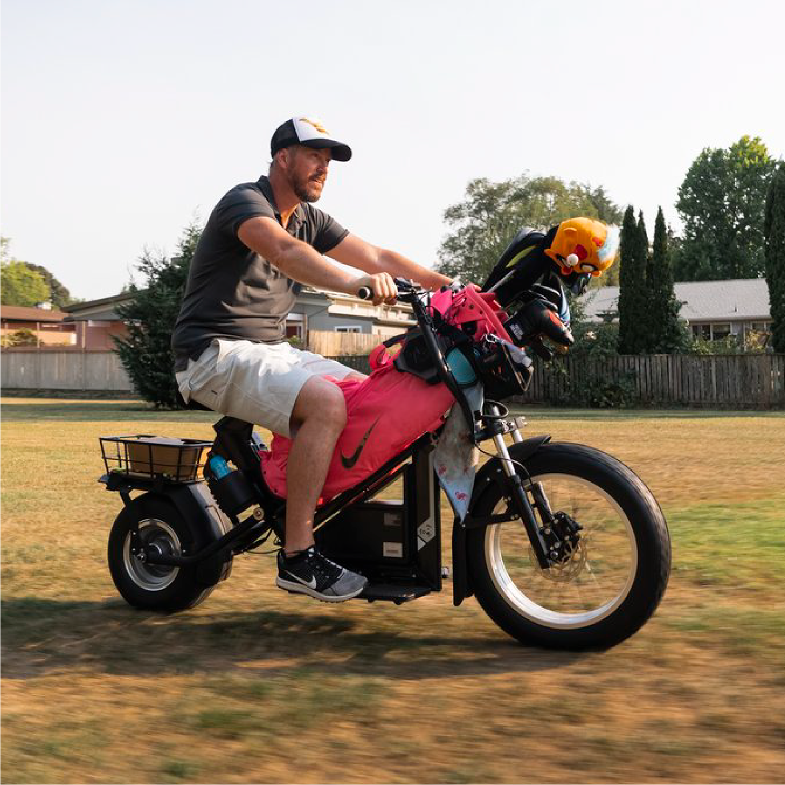 Finn Scooters Electric Golf Scooters Accessories